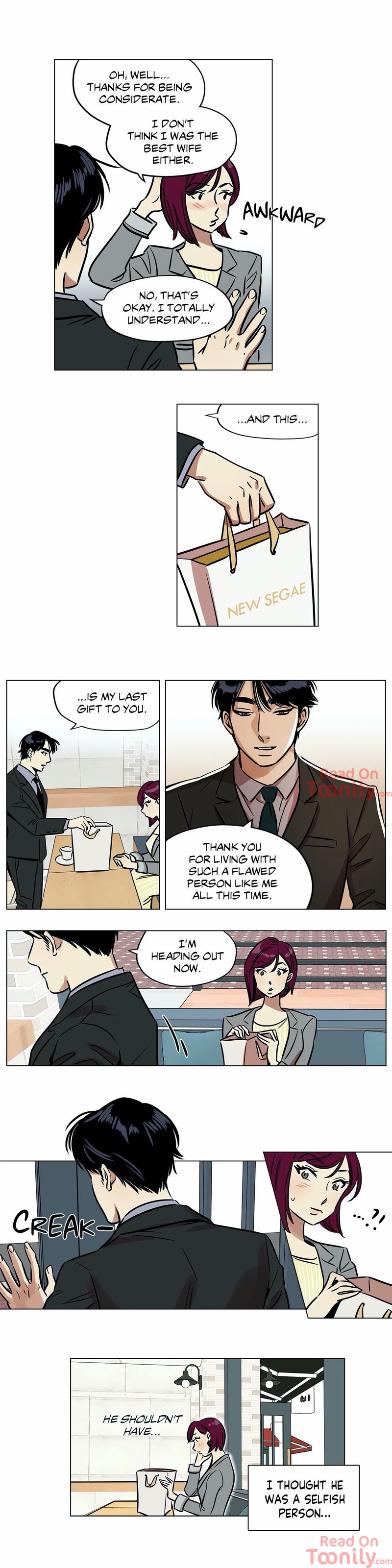 Snowman - Chapter 5 [photo 8] - MangaPorn