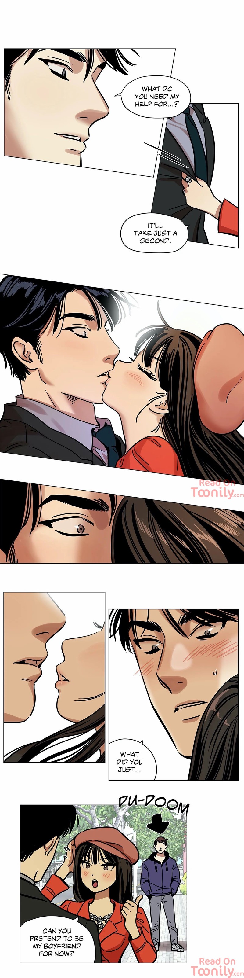 Snowman - Chapter 6 [photo 1] - MangaPorn