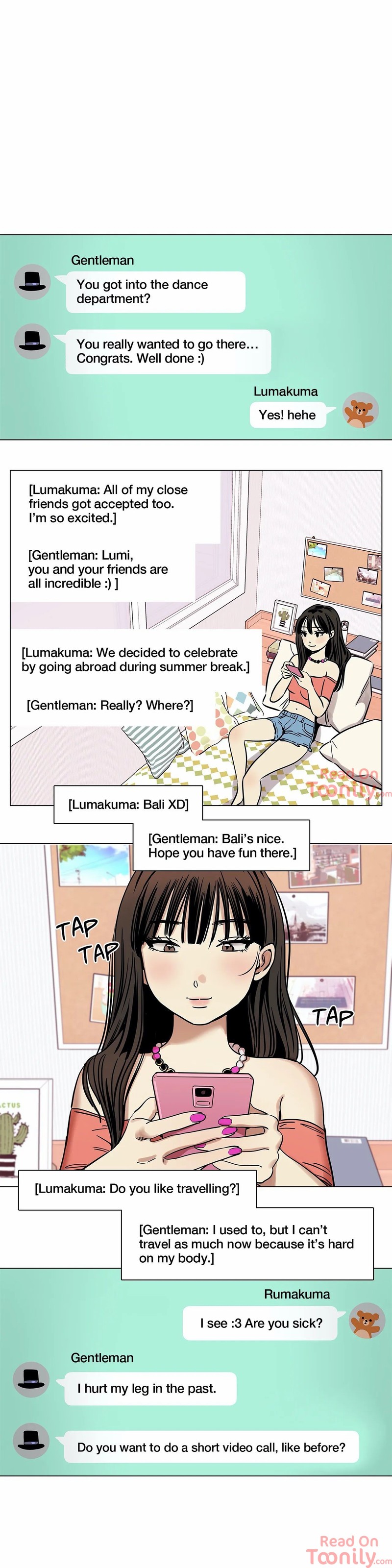Snowman - Chapter 6 [photo 10] - MangaPorn