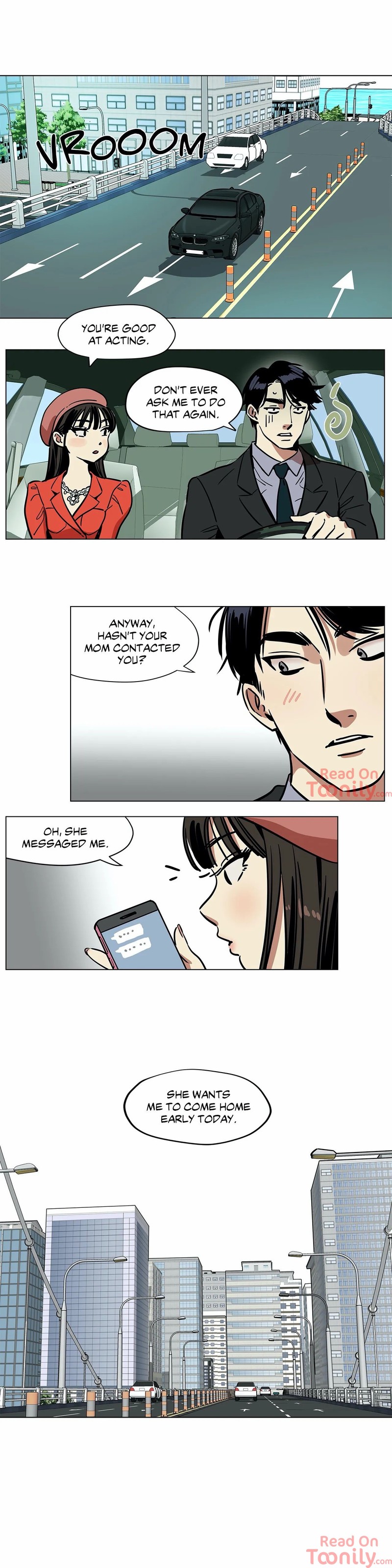 Snowman - Chapter 6 [photo 3] - MangaPorn