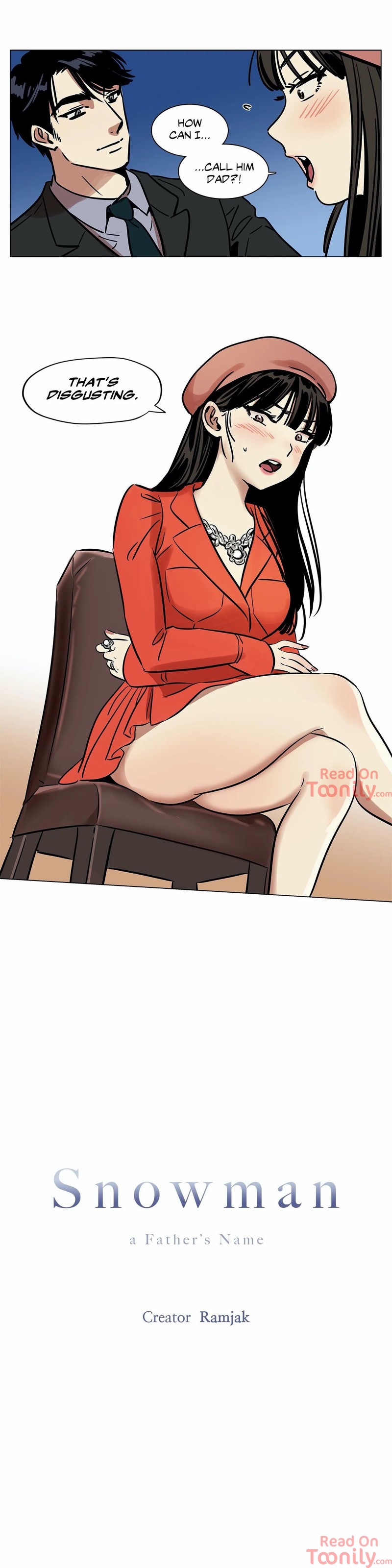 Snowman - Chapter 6 [photo 5] - MangaPorn