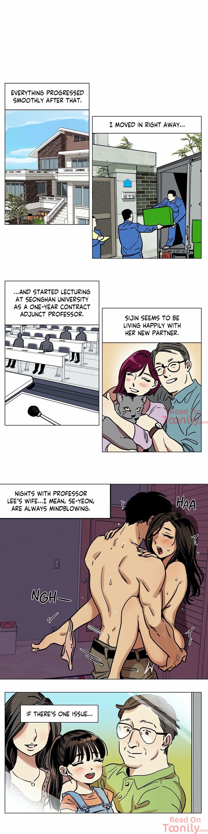 Snowman - Chapter 6 [photo 6] - MangaPorn