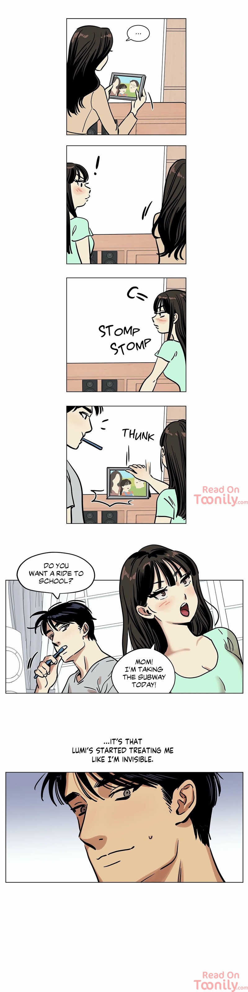 Snowman - Chapter 6 [photo 7] - MangaPorn