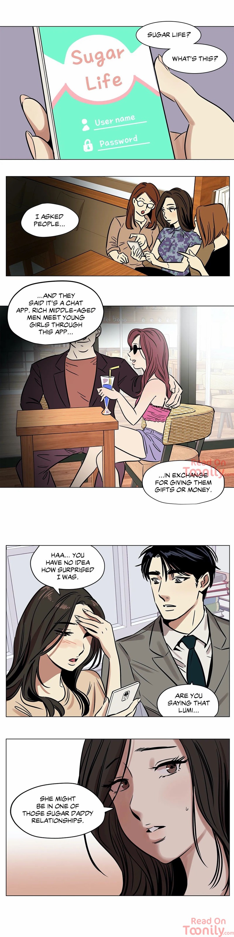 Snowman - Chapter 6 [photo 9] - MangaPorn