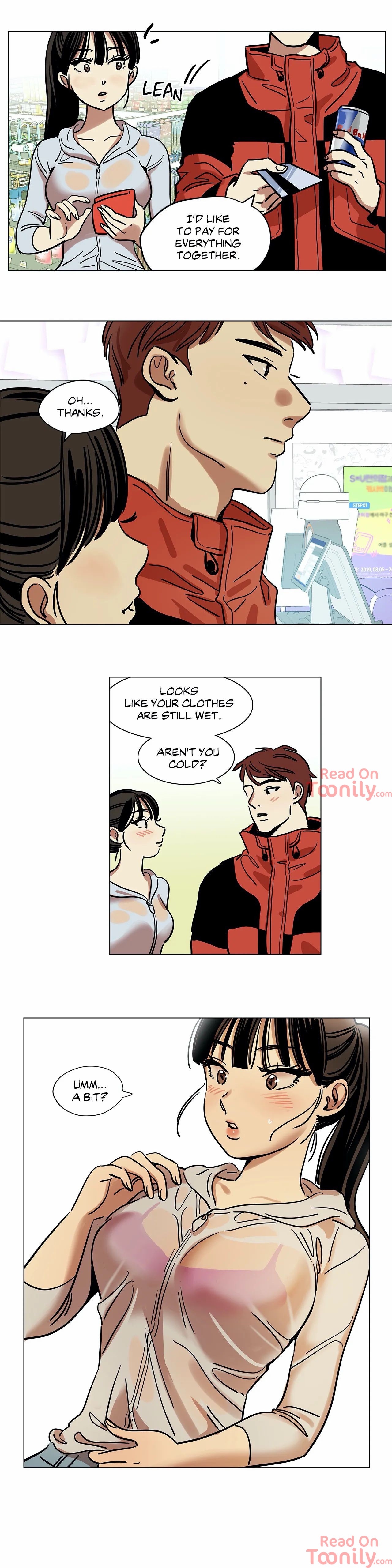 Snowman - Chapter 7 [photo 12] - MangaPorn