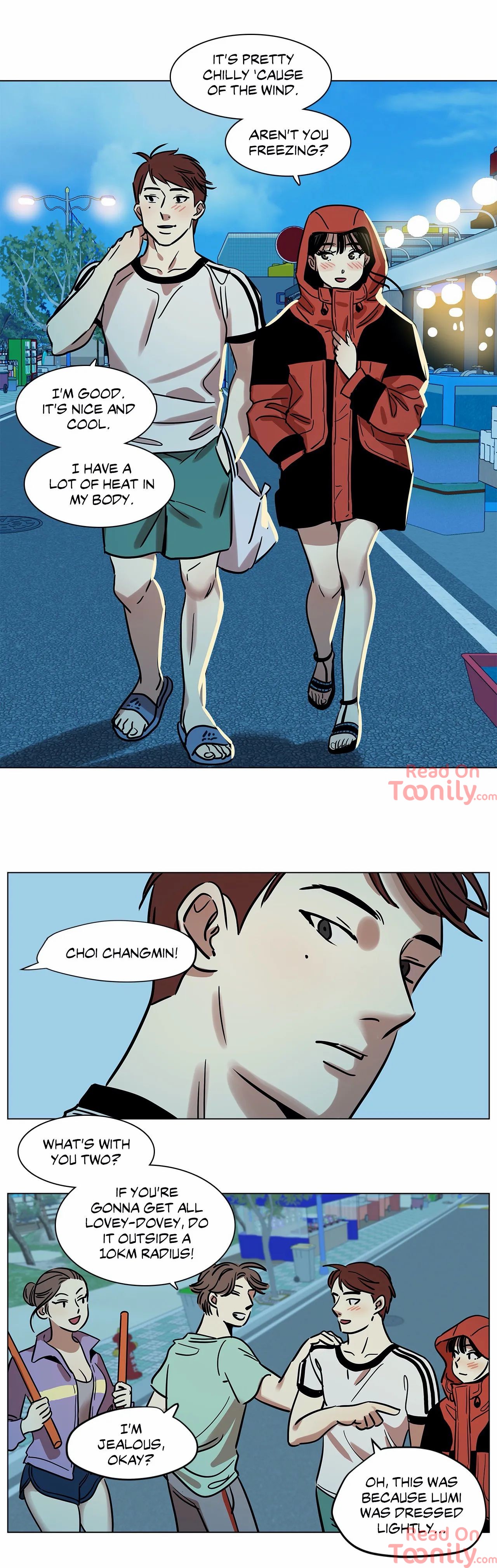 Snowman - Chapter 7 [photo 13] - MangaPorn