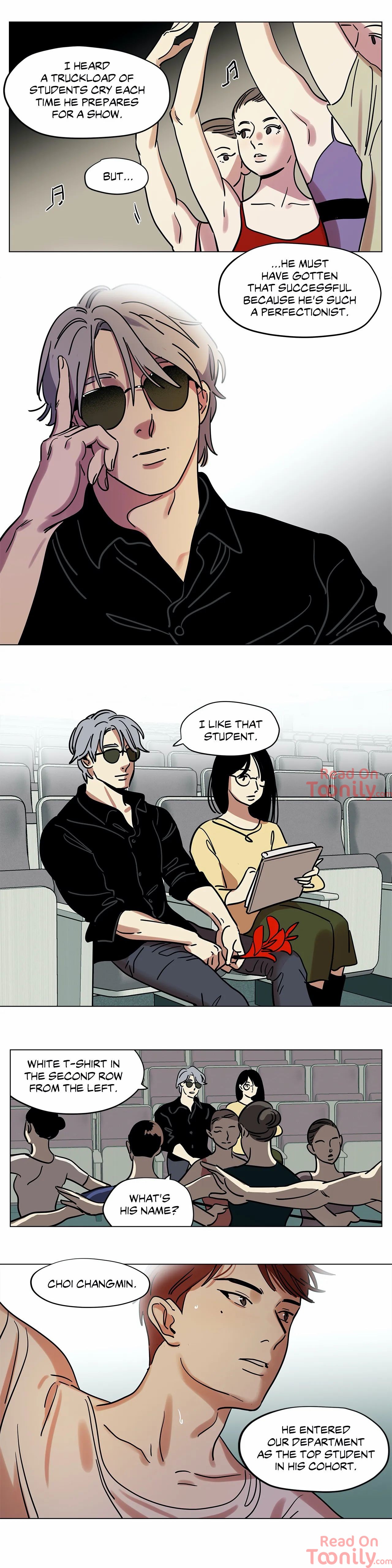 Snowman - Chapter 7 [photo 16] - MangaPorn