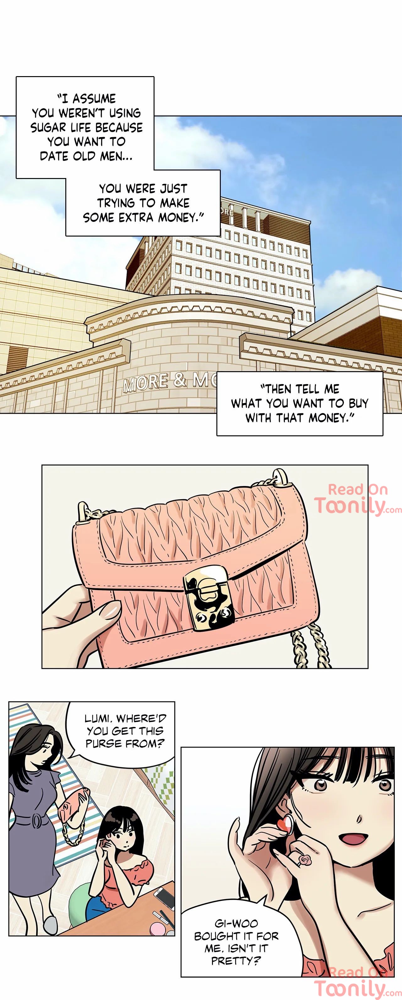 Snowman - Chapter 7 [photo 4] - MangaPorn