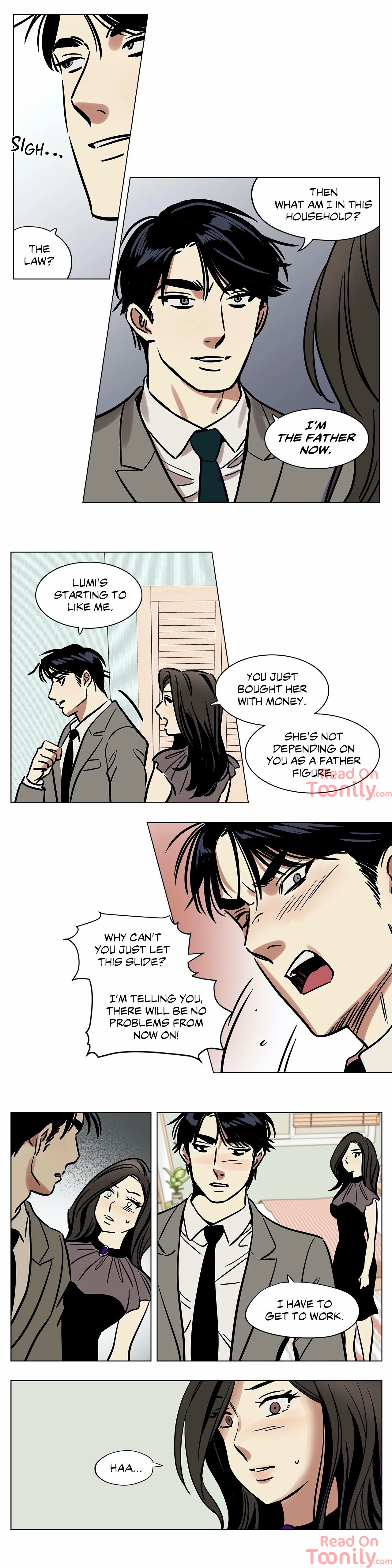 Snowman - Chapter 7 [photo 8] - MangaPorn