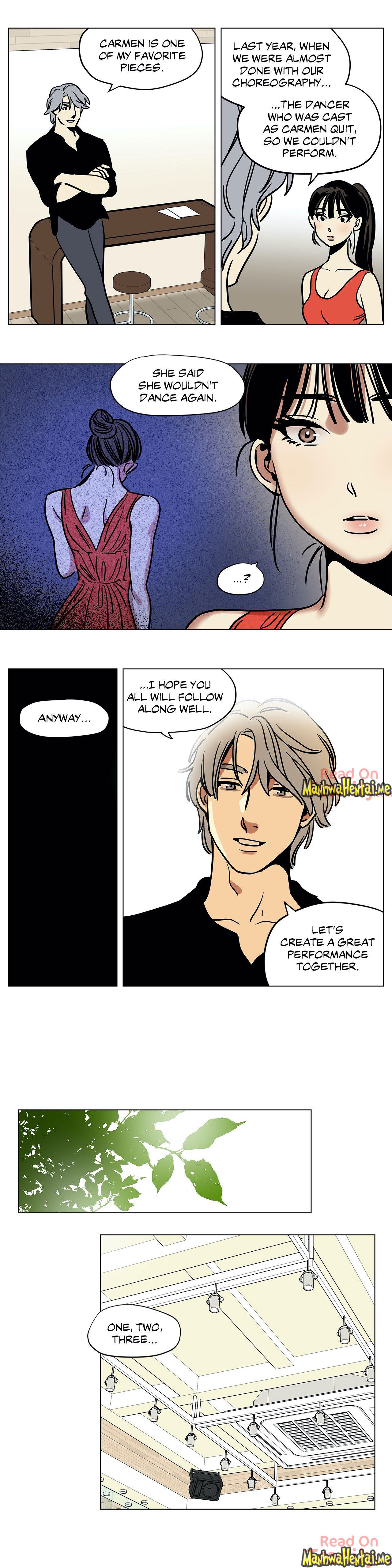 Snowman - Chapter 8 [photo 10] - MangaPorn