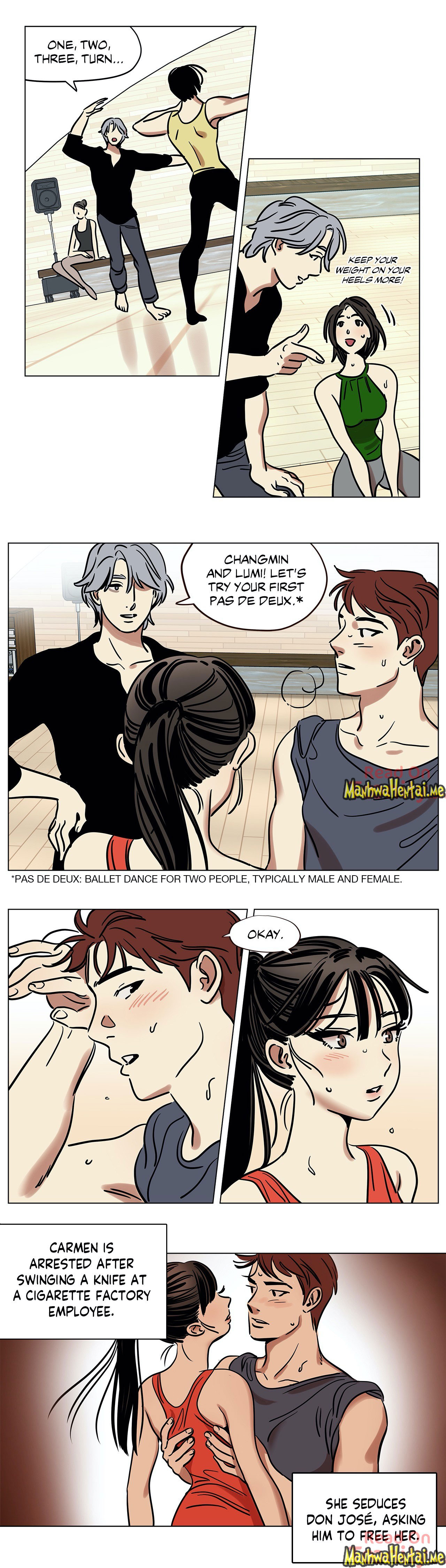 Snowman - Chapter 8 [photo 11] - MangaPorn