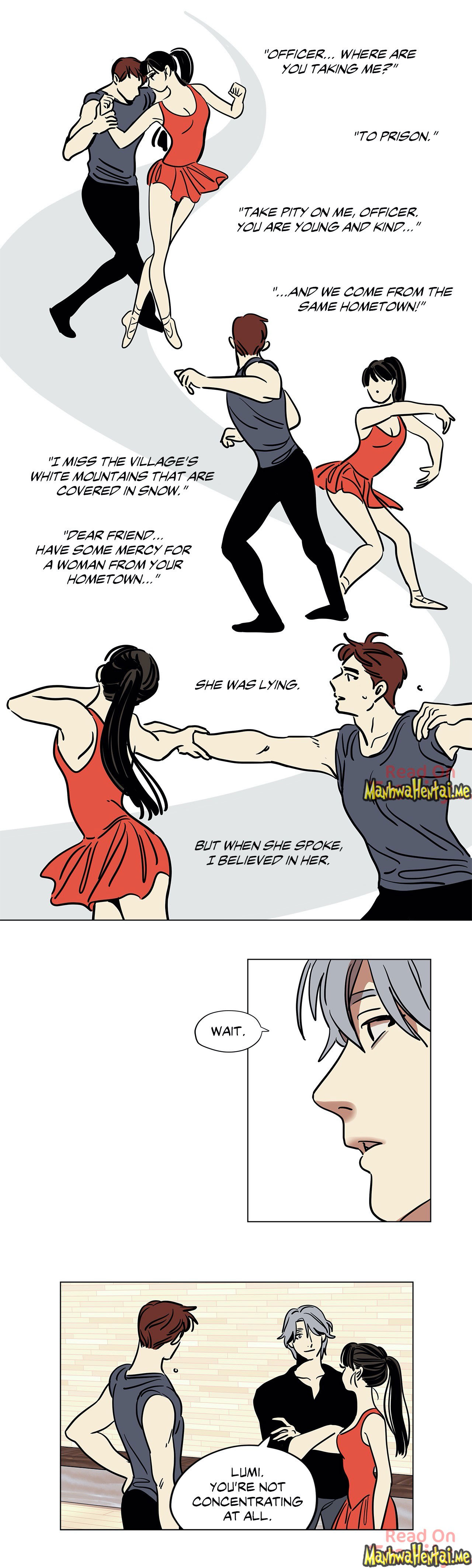 Snowman - Chapter 8 [photo 12] - MangaPorn