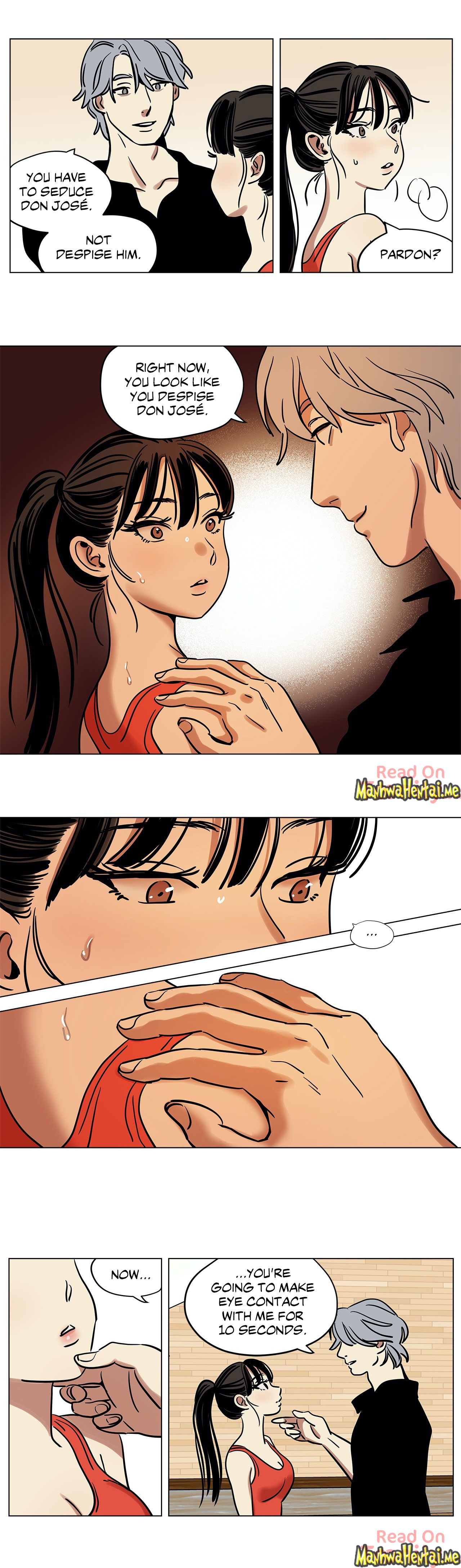 Snowman - Chapter 8 [photo 13] - MangaPorn