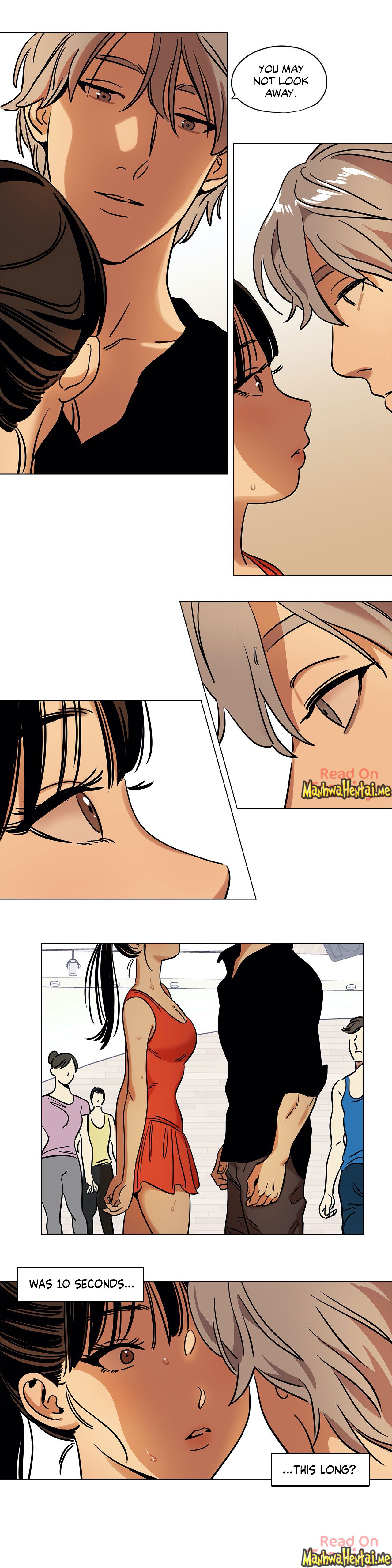 Snowman - Chapter 8 [photo 14] - MangaPorn