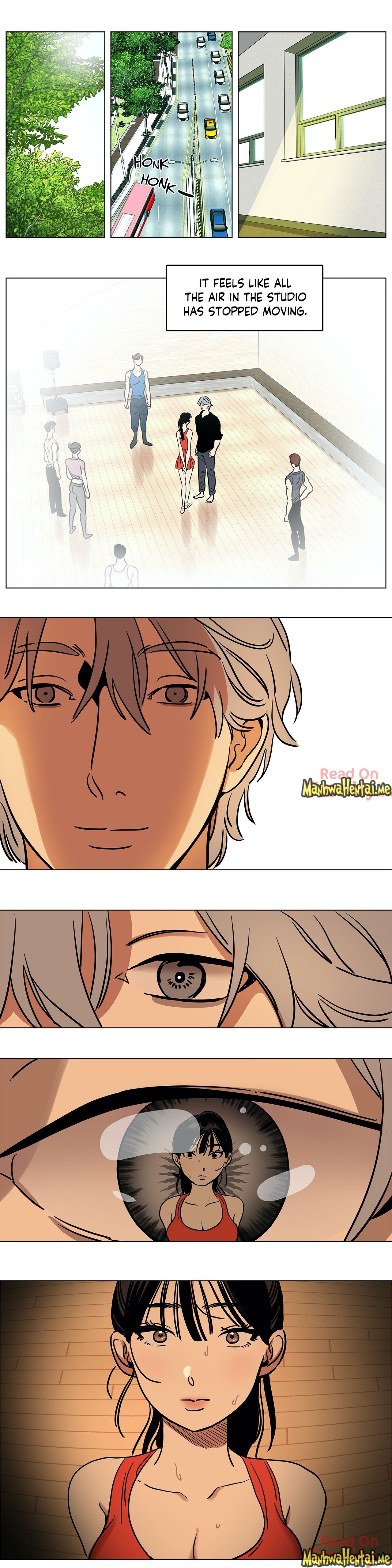 Snowman - Chapter 8 [photo 15] - MangaPorn