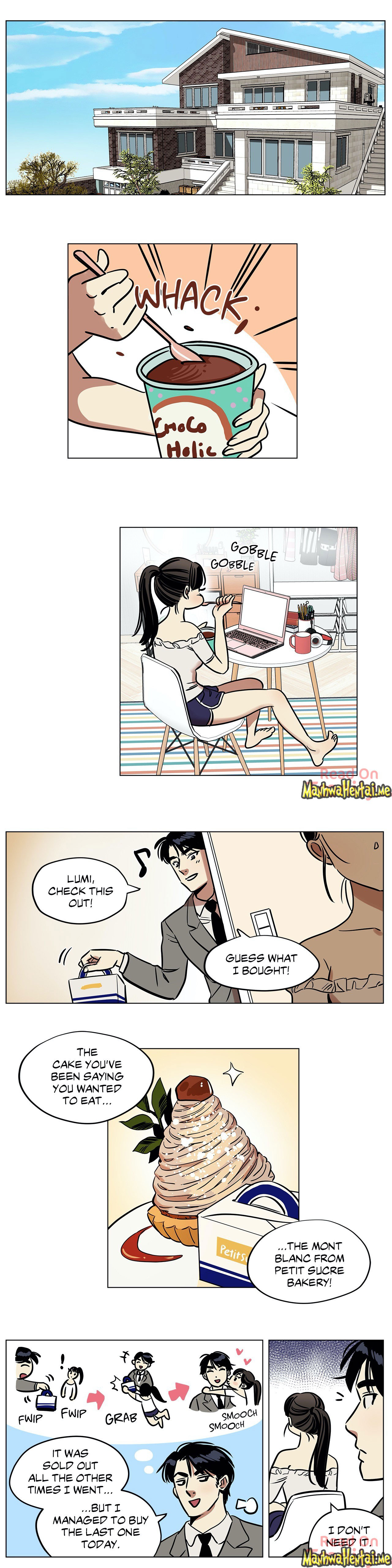 Snowman - Chapter 8 [photo 3] - MangaPorn