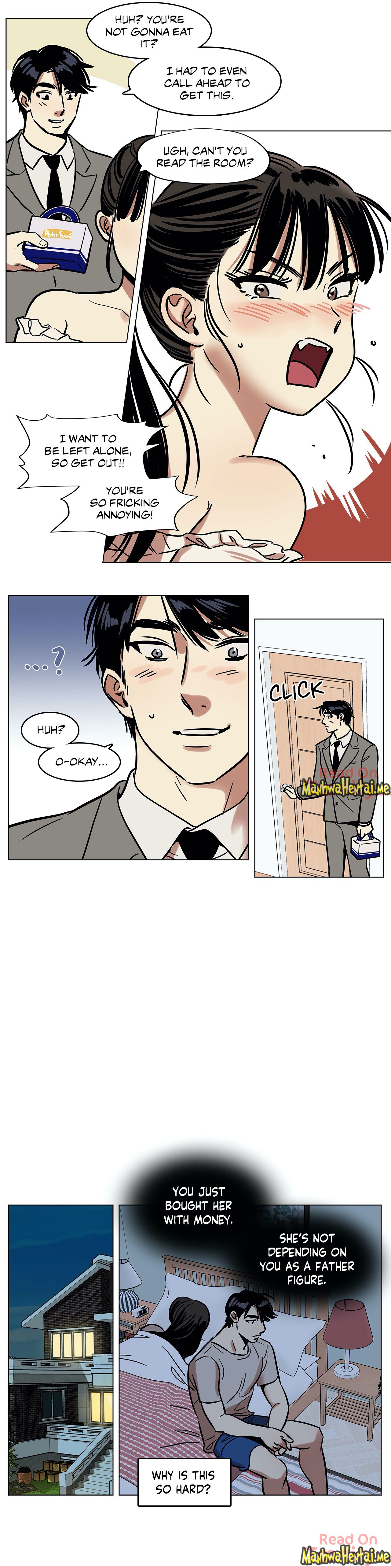 Snowman - Chapter 8 [photo 4] - MangaPorn