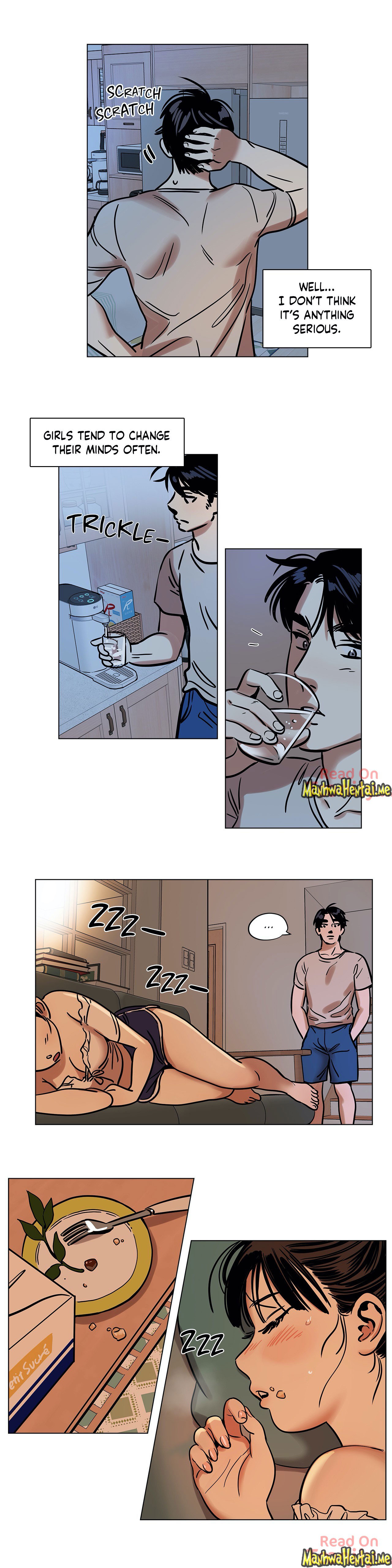 Snowman - Chapter 8 [photo 5] - MangaPorn