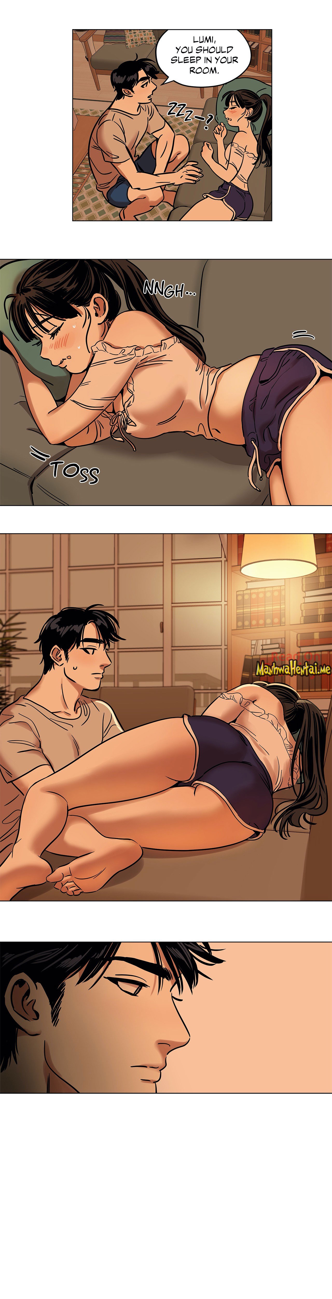 Snowman - Chapter 8 [photo 6] - MangaPorn