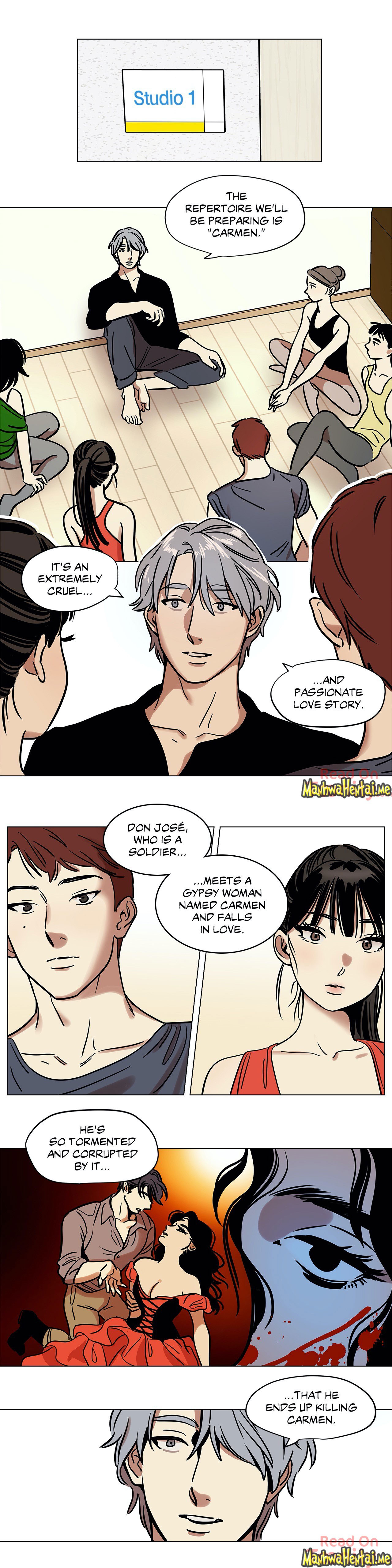 Snowman - Chapter 8 [photo 8] - MangaPorn