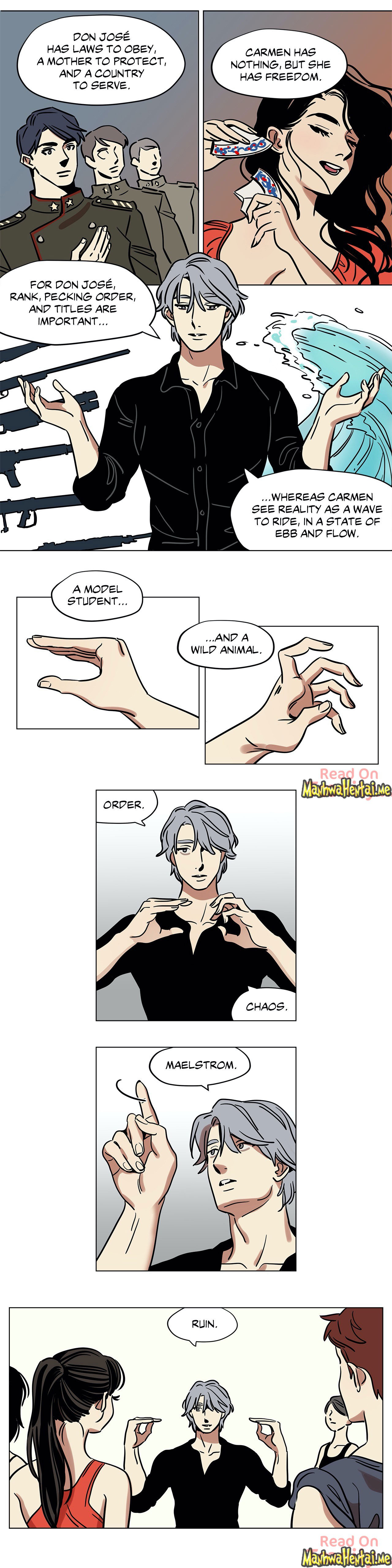 Snowman - Chapter 8 [photo 9] - MangaPorn