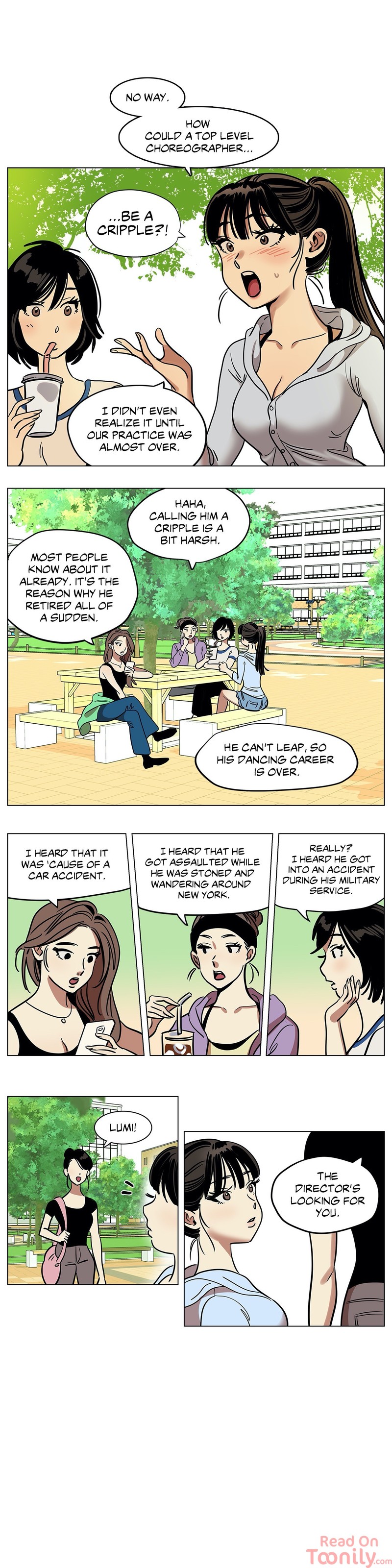 Snowman - Chapter 9 [photo 1] - MangaPorn