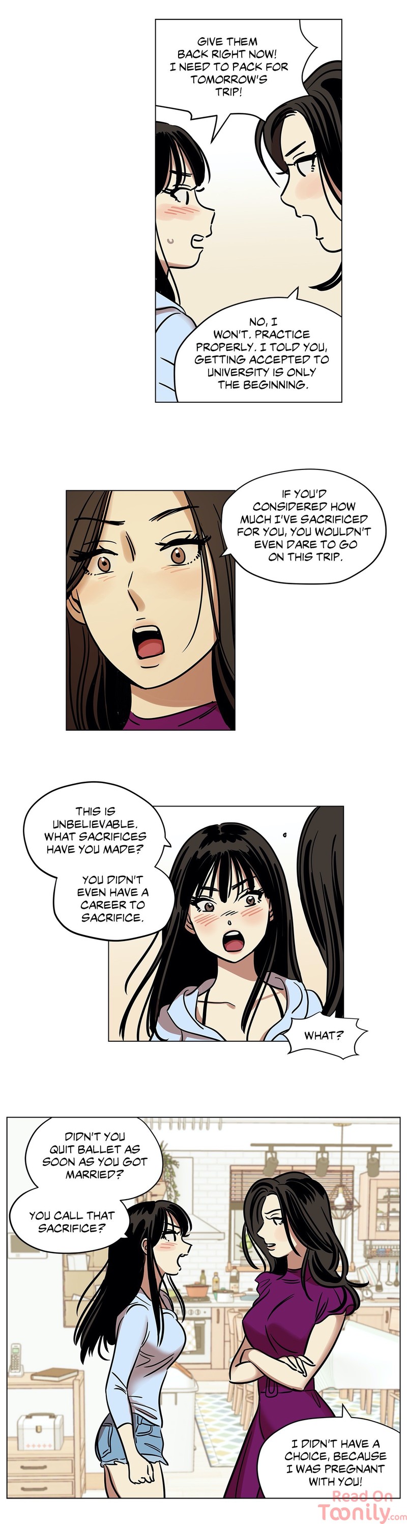 Snowman - Chapter 9 [photo 10] - MangaPorn