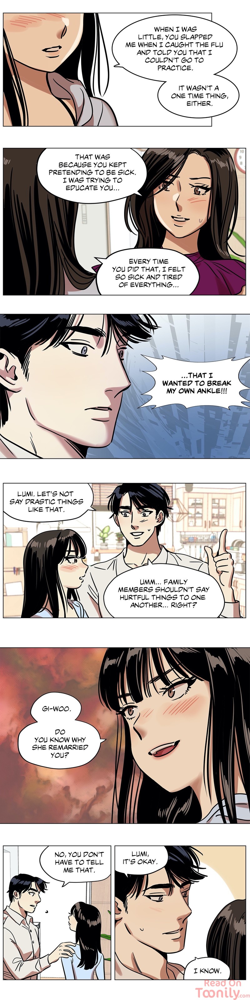 Snowman - Chapter 9 [photo 12] - MangaPorn