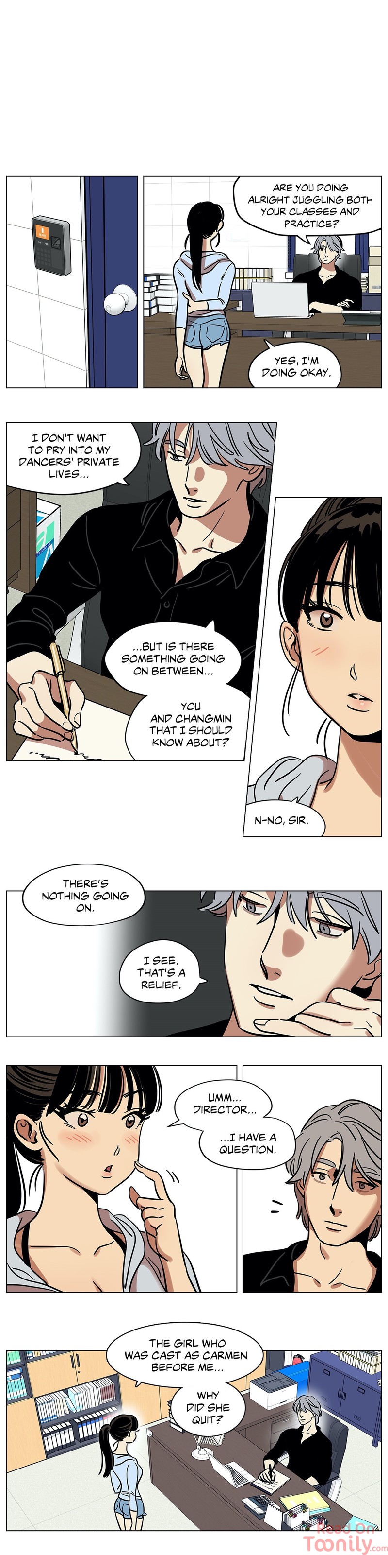 Snowman - Chapter 9 [photo 2] - MangaPorn