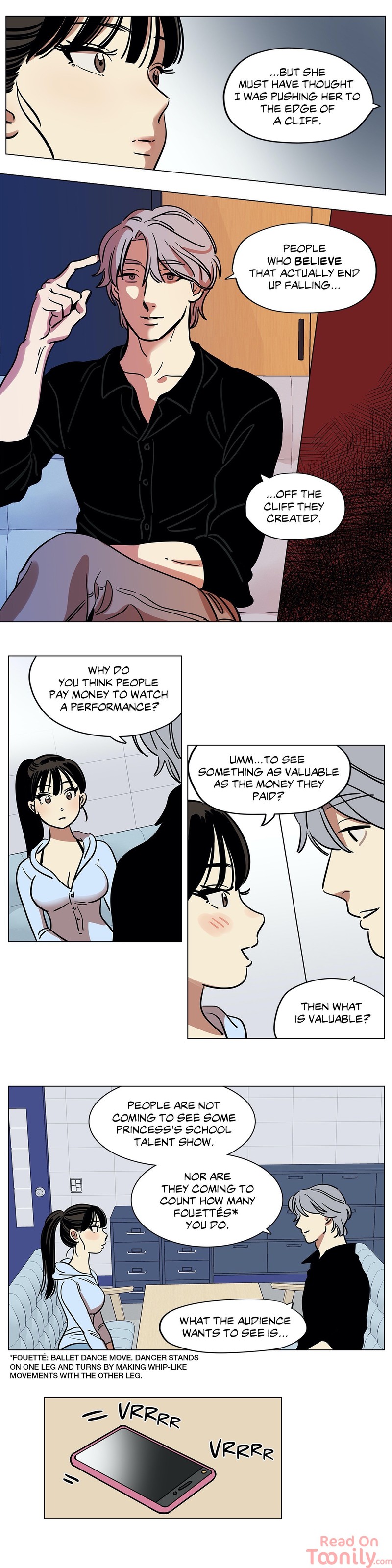 Snowman - Chapter 9 [photo 4] - MangaPorn