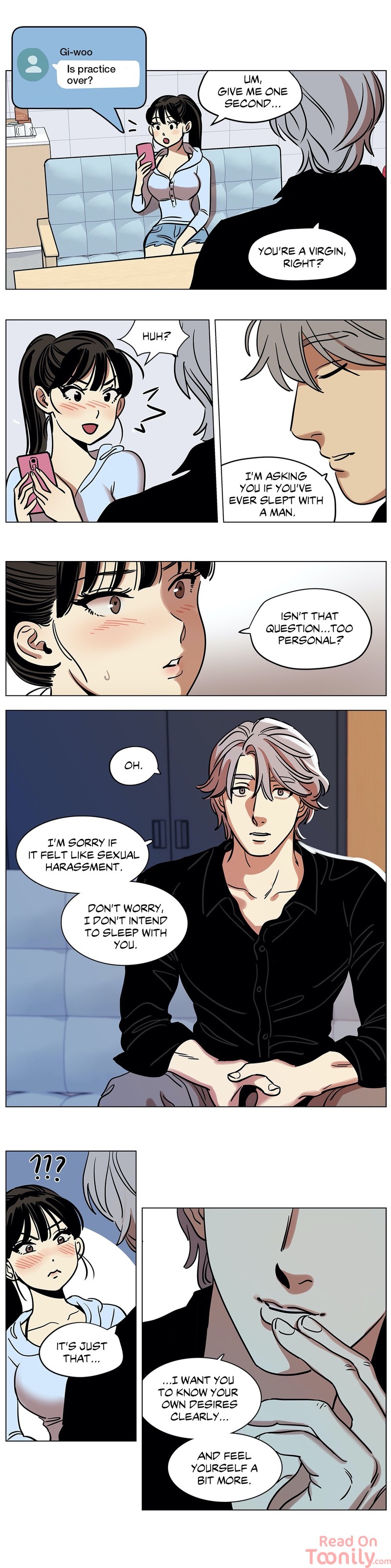 Snowman - Chapter 9 [photo 5] - MangaPorn