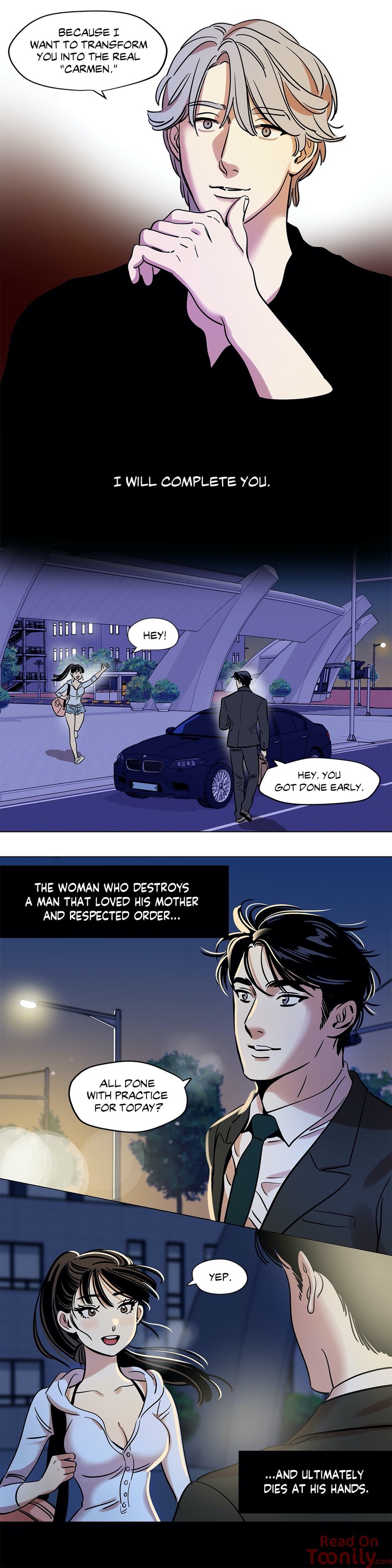 Snowman - Chapter 9 [photo 6] - MangaPorn