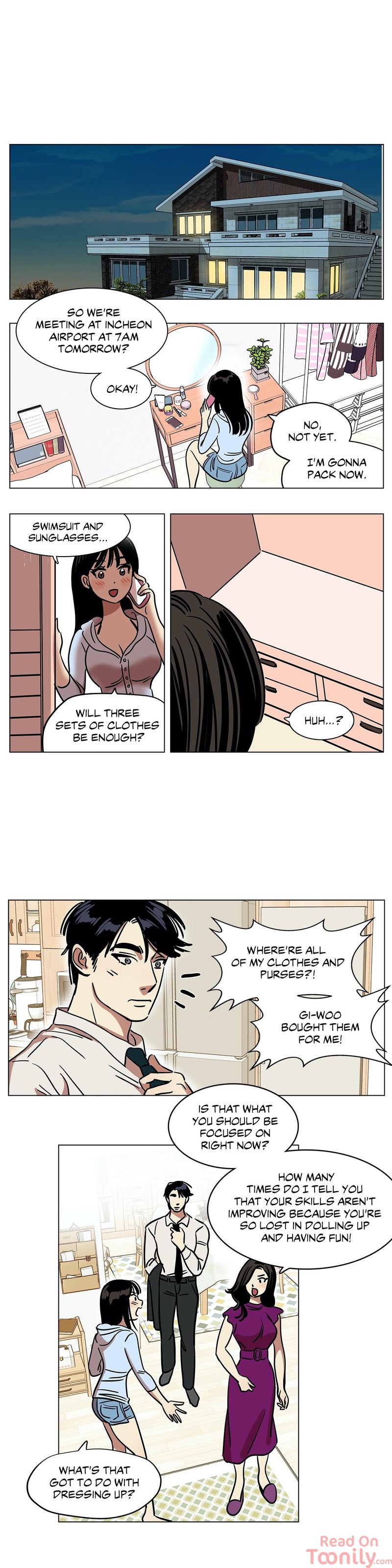 Snowman - Chapter 9 [photo 9] - MangaPorn