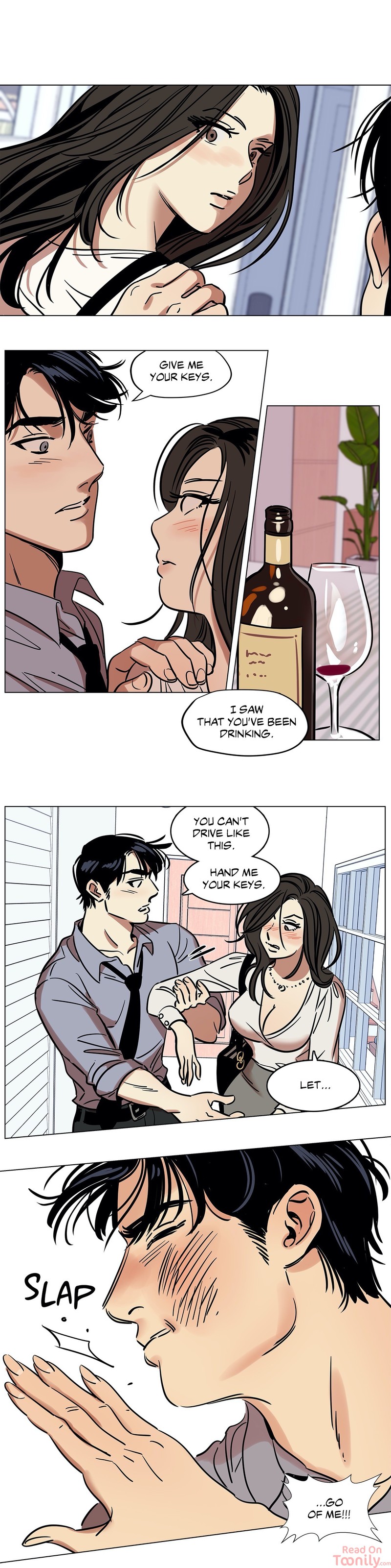 Snowman - Chapter 10 [photo 11] - MangaPorn