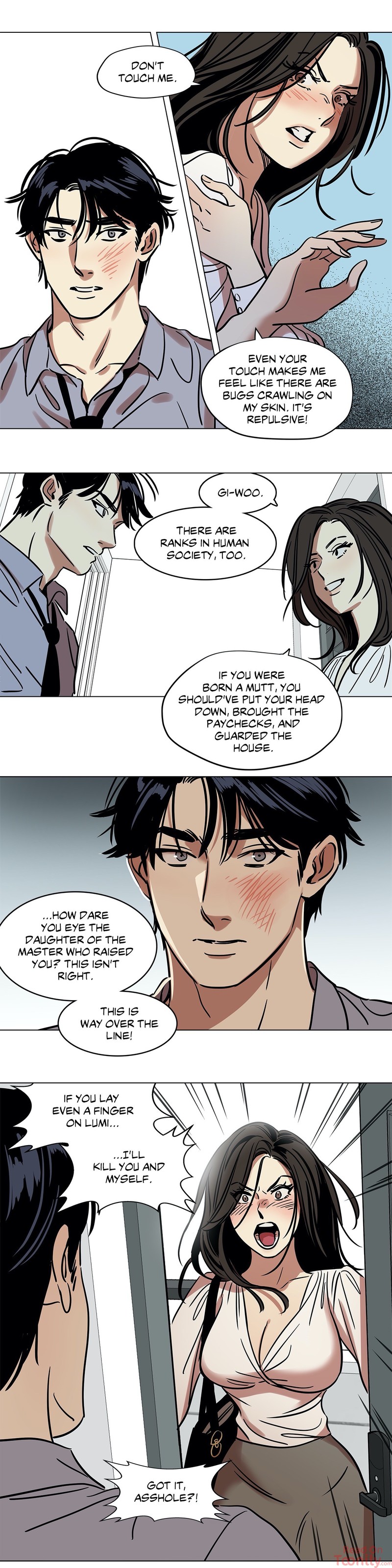 Snowman - Chapter 10 [photo 12] - MangaPorn