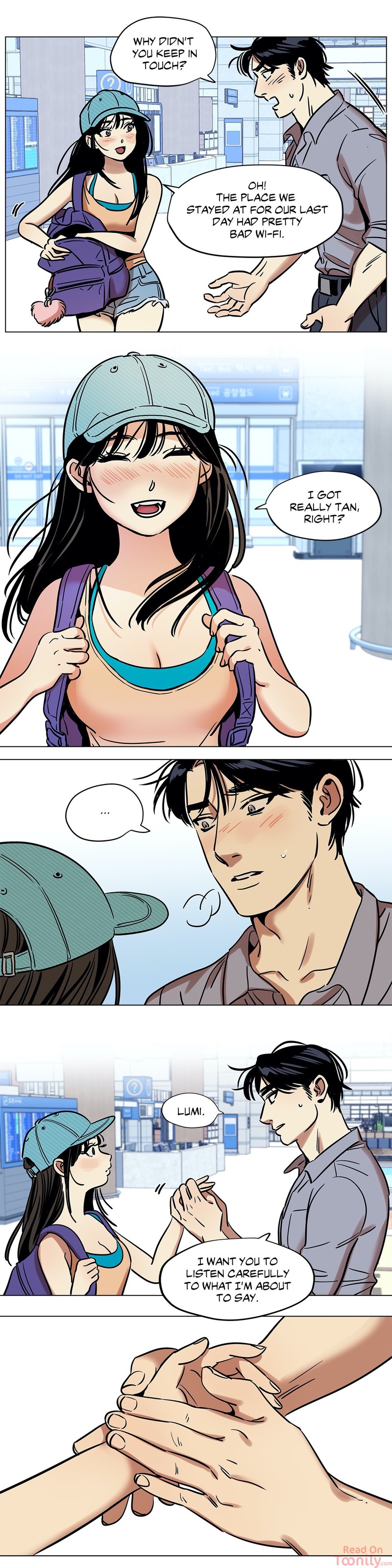 Snowman - Chapter 10 [photo 15] - MangaPorn