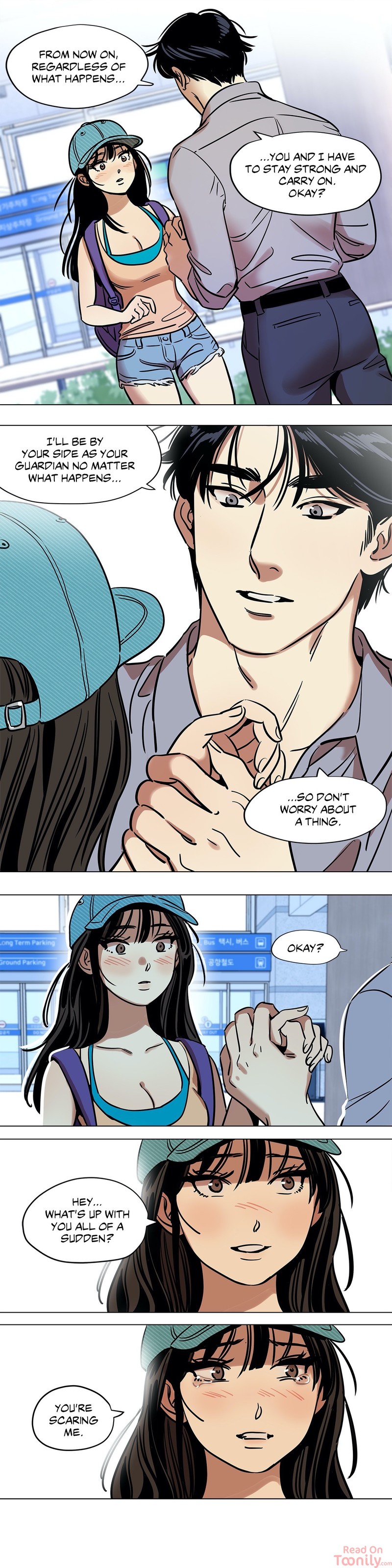 Snowman - Chapter 10 [photo 16] - MangaPorn