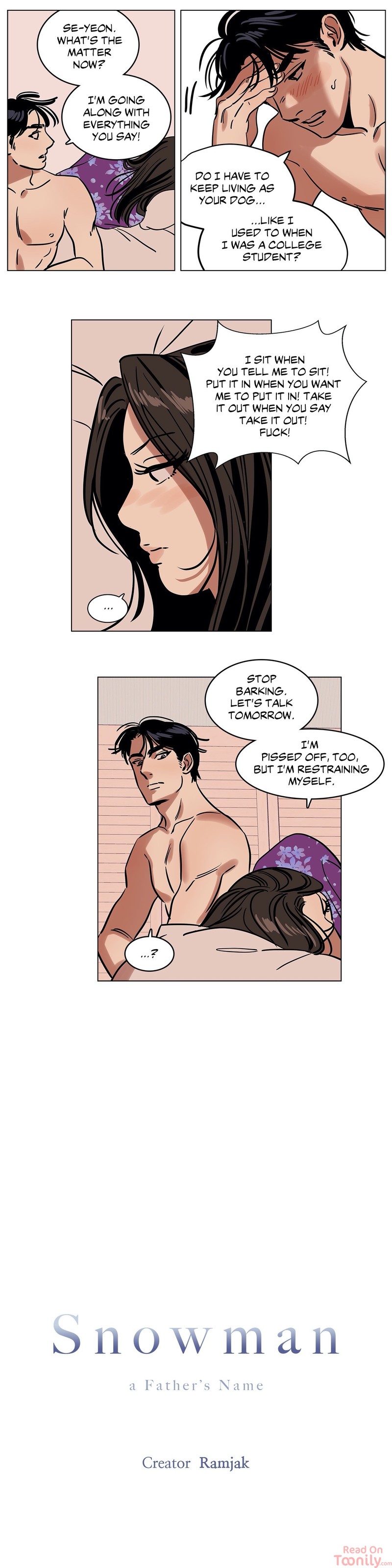 Snowman - Chapter 10 [photo 4] - MangaPorn