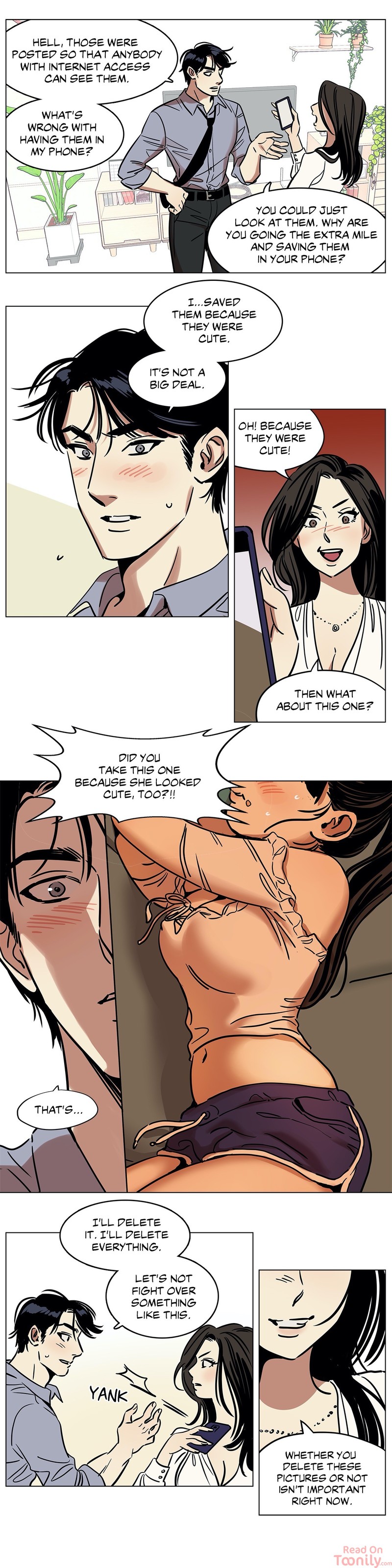 Snowman - Chapter 10 [photo 7] - MangaPorn