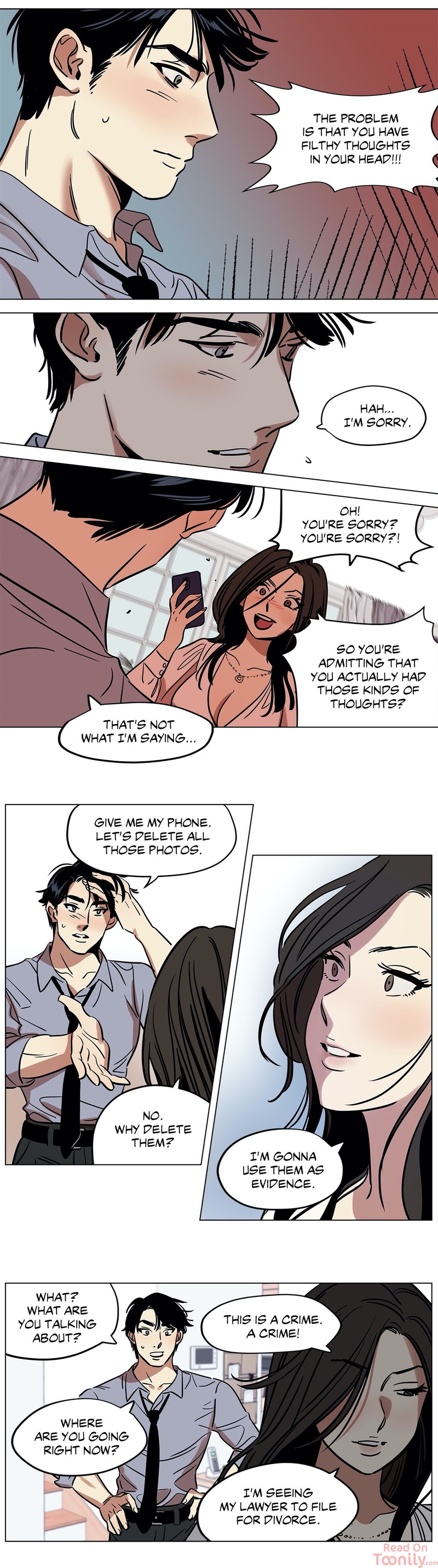 Snowman - Chapter 10 [photo 8] - MangaPorn