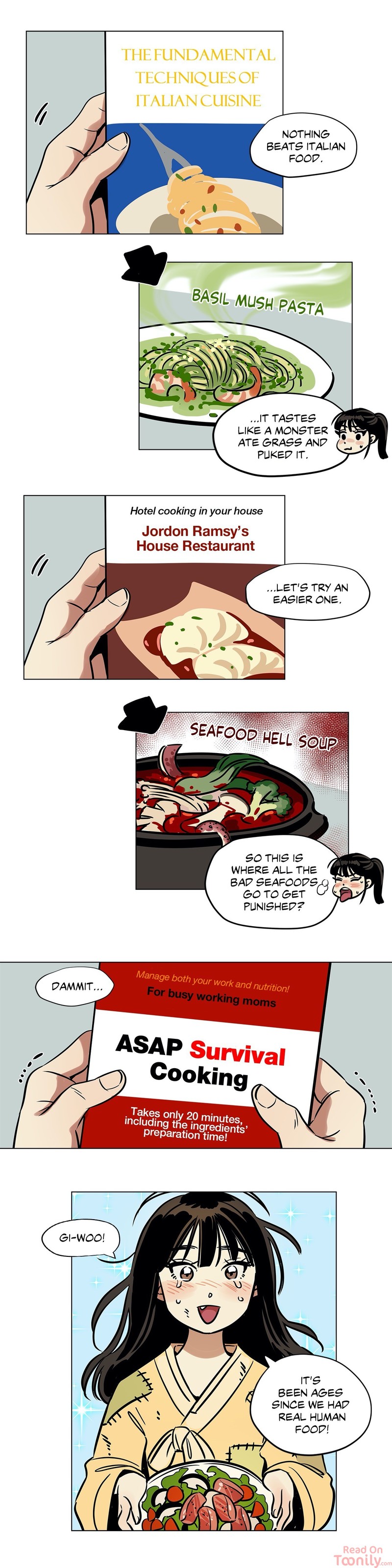 Snowman - Chapter 11 [photo 11] - MangaPorn