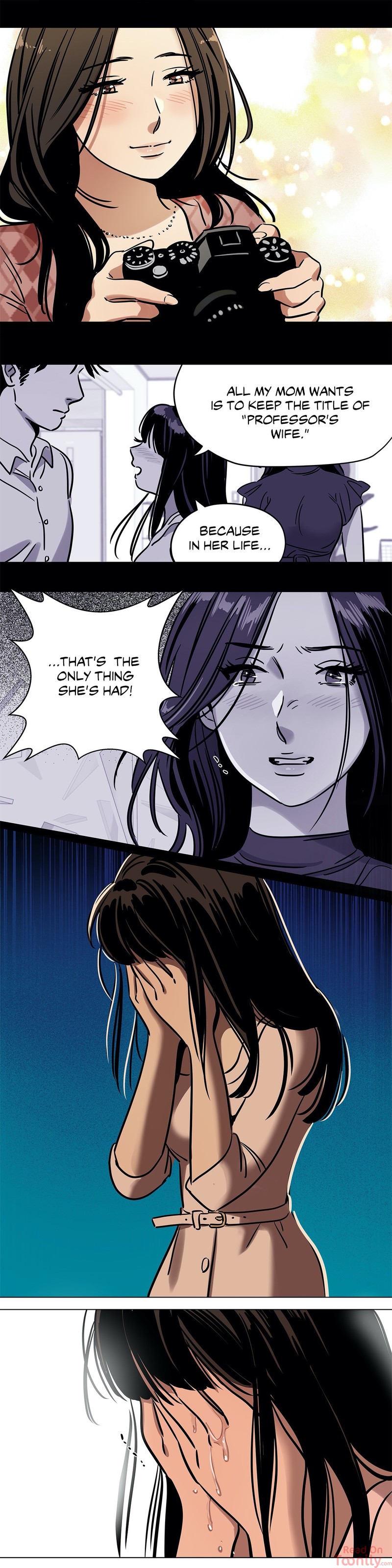 Snowman - Chapter 11 [photo 2] - MangaPorn