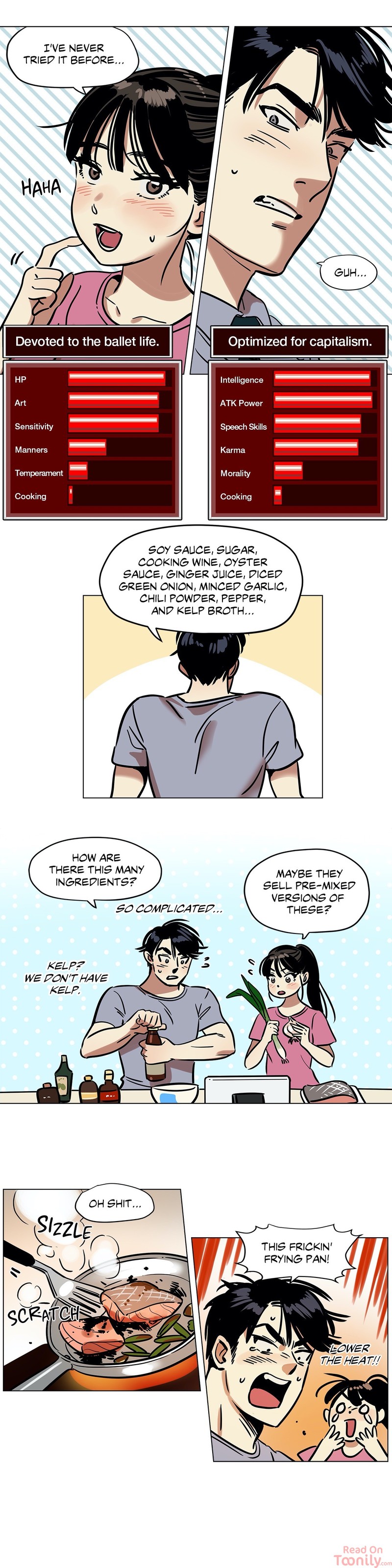 Snowman - Chapter 11 [photo 8] - MangaPorn