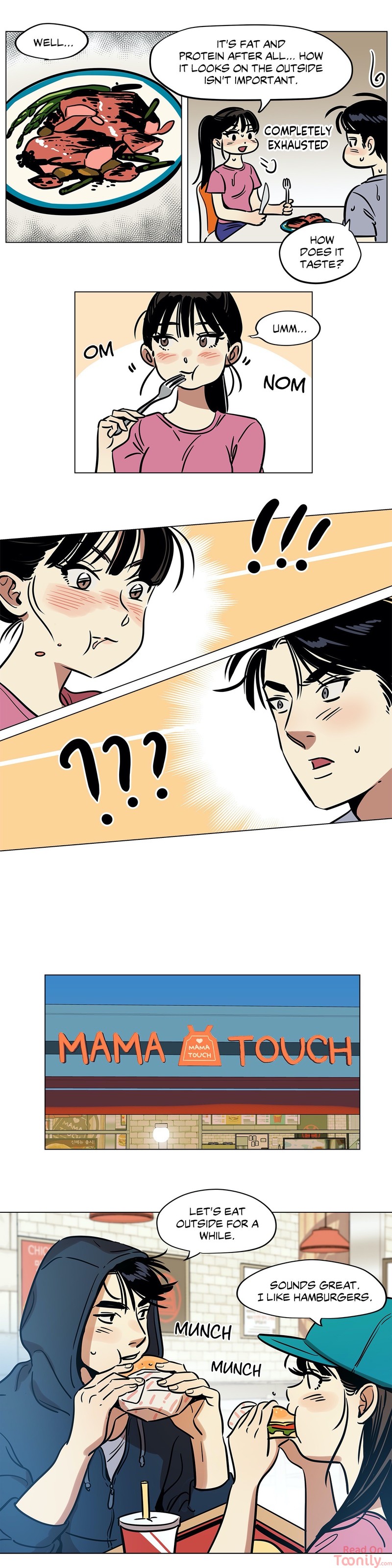 Snowman - Chapter 11 [photo 9] - MangaPorn