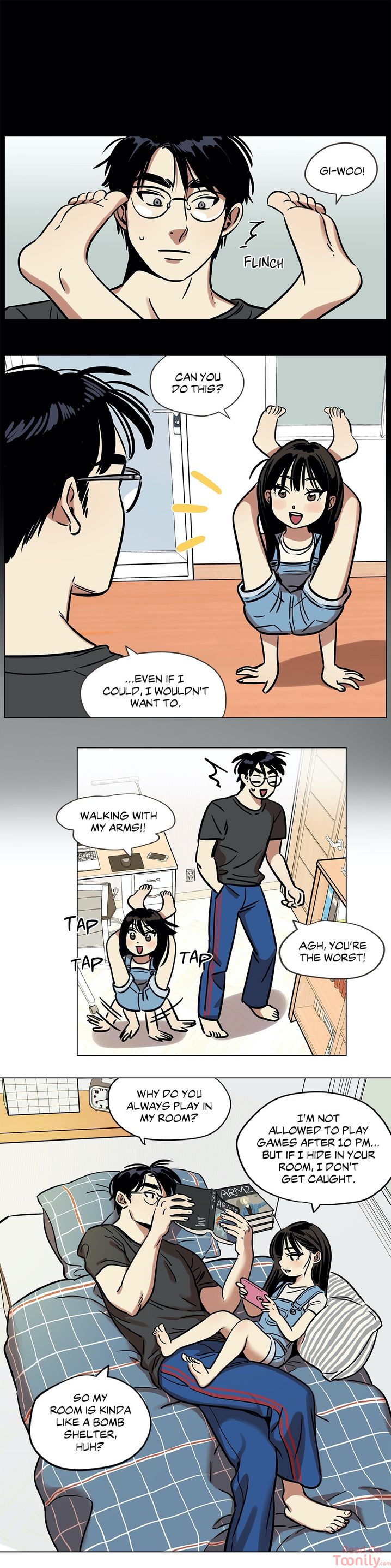 Snowman - Chapter 12 [photo 1] - MangaPorn