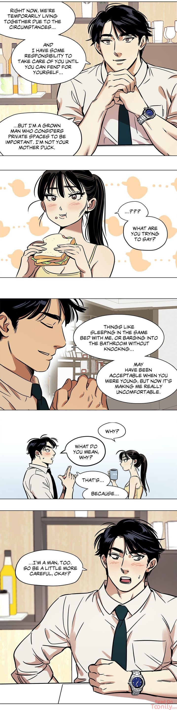 Snowman - Chapter 12 [photo 12] - MangaPorn