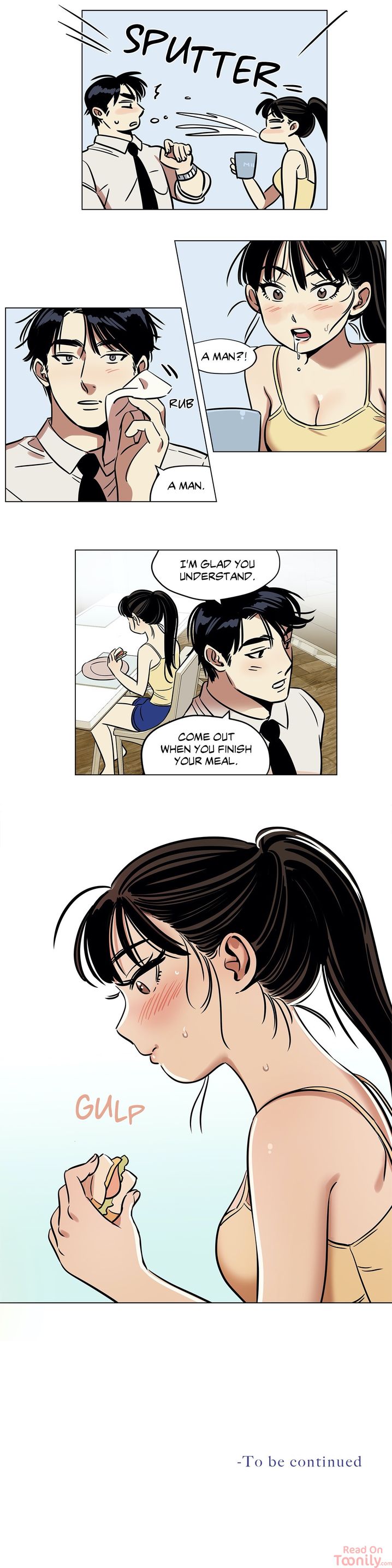 Snowman - Chapter 12 [photo 13] - MangaPorn