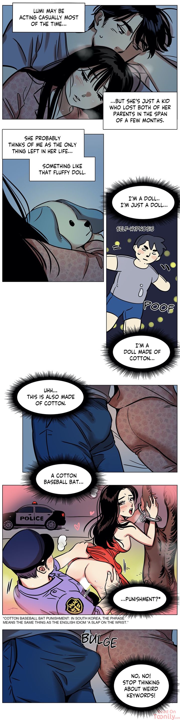 Snowman - Chapter 12 [photo 4] - MangaPorn