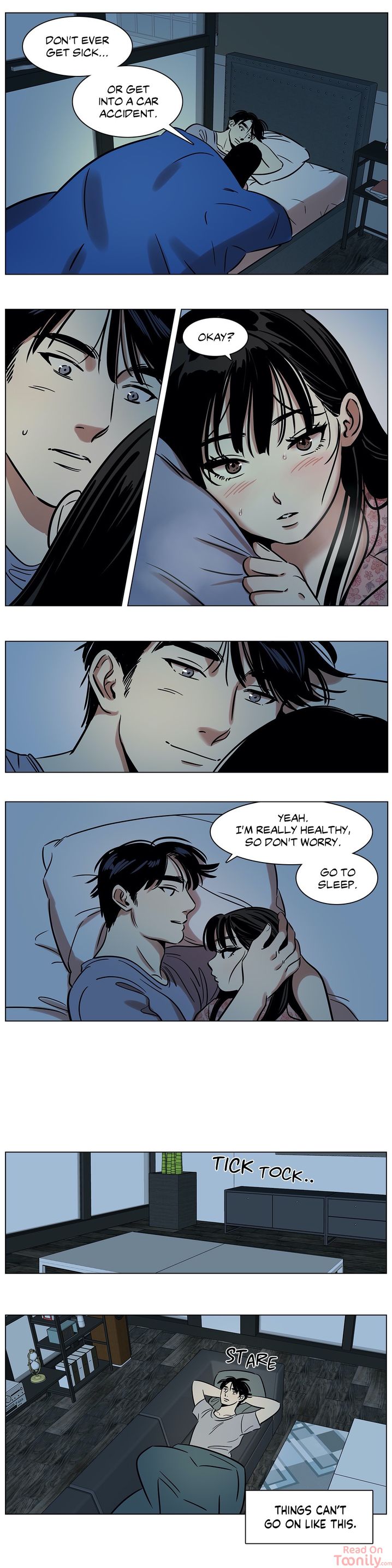 Snowman - Chapter 12 [photo 6] - MangaPorn