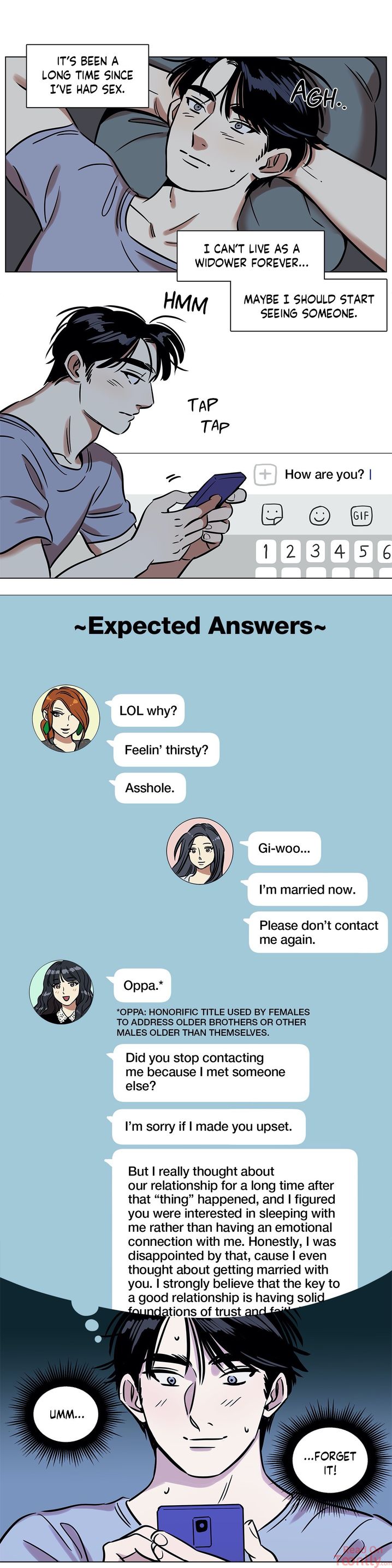 Snowman - Chapter 12 [photo 7] - MangaPorn